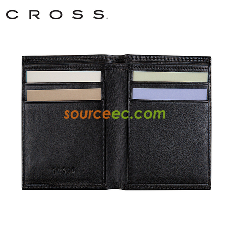 禮品訂造Cross 皮製窄型銀包紀念品