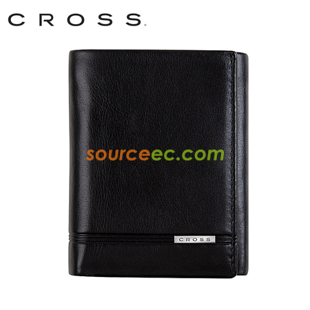 Cross 皮製三折式銀包