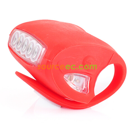 禮品訂造騎行LED車燈紀念品