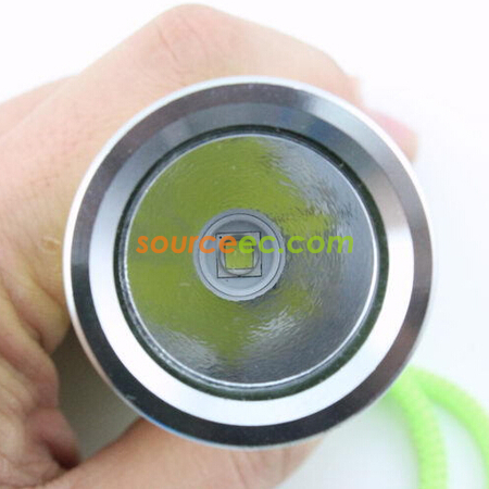 禮品訂造潛水LED電筒紀念品