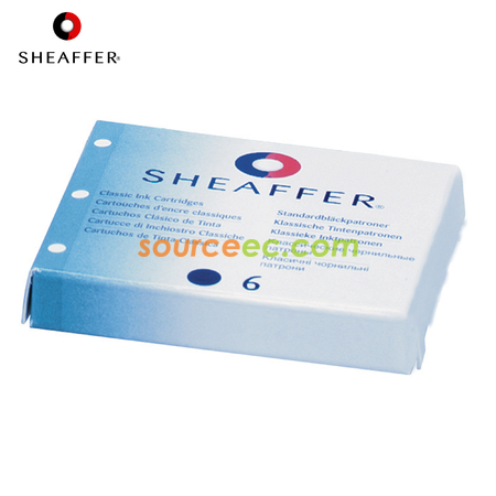 Sheaffer 卡管