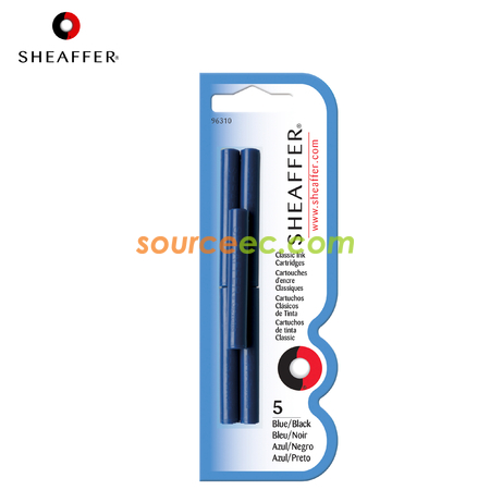 Sheaffer 卡管