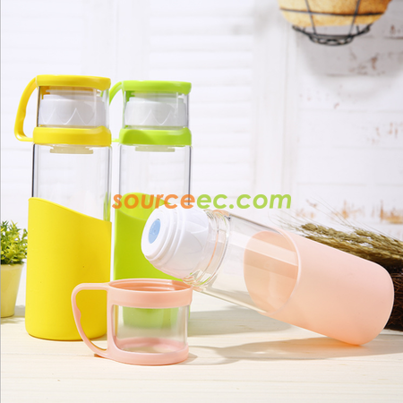 禮品訂造玻璃水壺紀念品