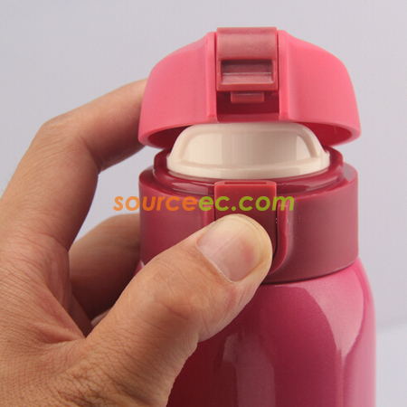 禮品訂造350ML保溫水壺紀念品