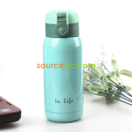 禮品訂造350ML保溫水壺紀念品