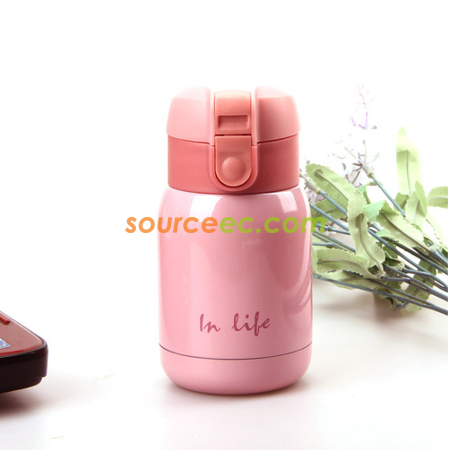 禮品訂造350ML保溫水壺紀念品