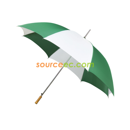 禮品訂造雙色自動開廣告雨傘紀念品