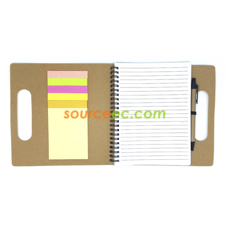 禮品訂造便條記事簿紀念品