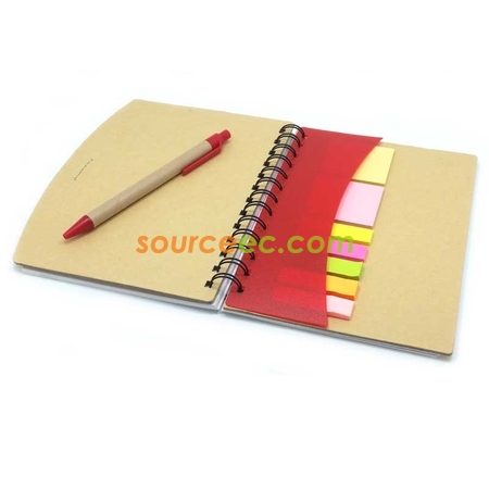 禮品訂造便條筆記簿紀念品