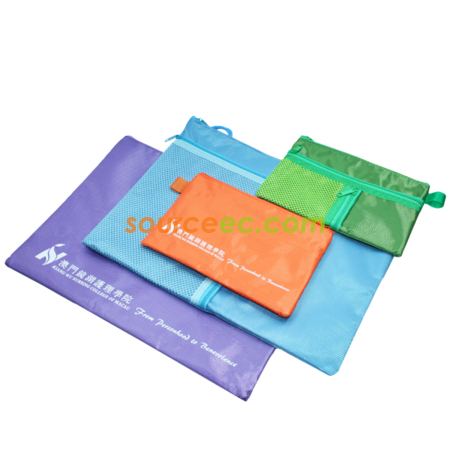 禮品訂造多格文件袋紀念品