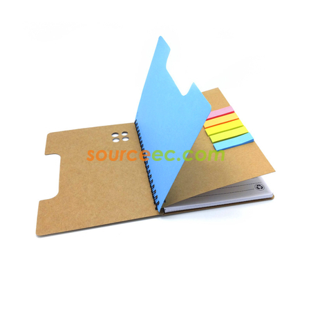 禮品訂造便條記事簿紀念品