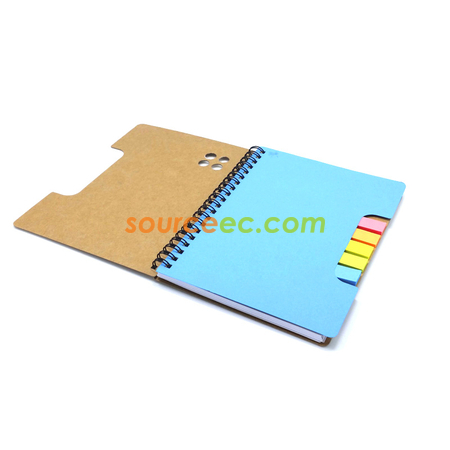 禮品訂造便條記事簿紀念品