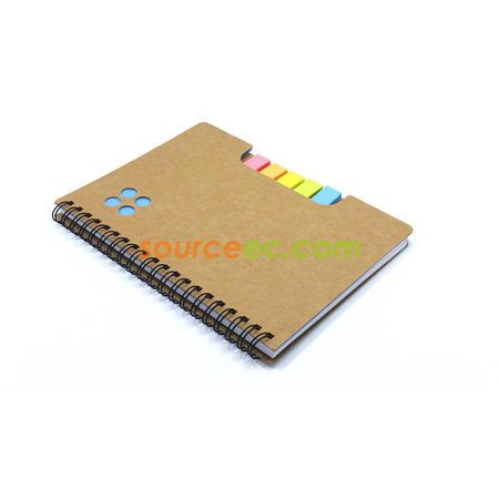 禮品訂造便條記事簿紀念品
