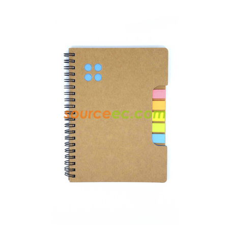 禮品訂造便條記事簿紀念品