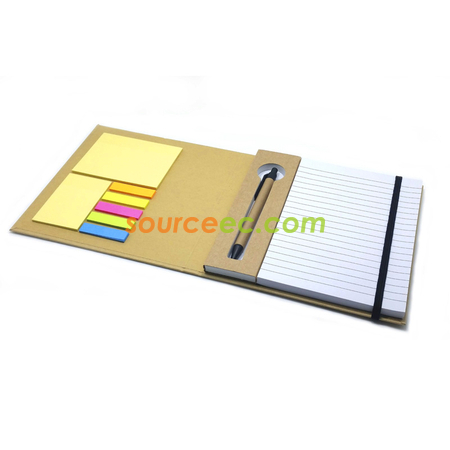 禮品訂造便條記事簿紀念品