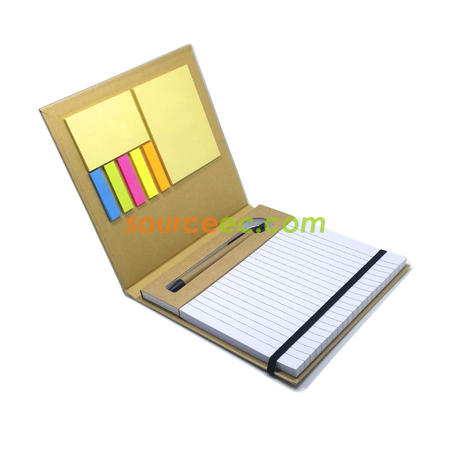 禮品訂造便條記事簿紀念品