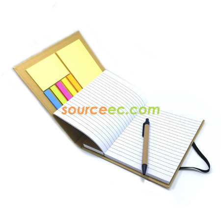 禮品訂造便條記事簿紀念品