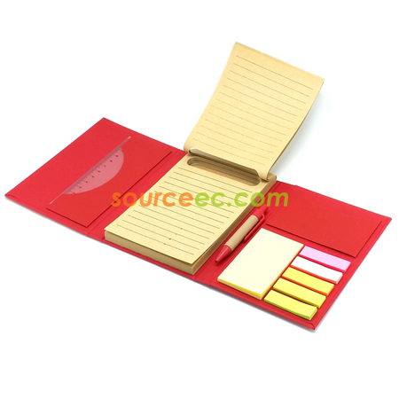 禮品訂造便條記事簿紀念品