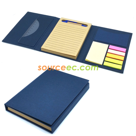 禮品訂造便條記事簿紀念品