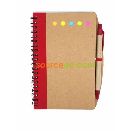 禮品訂造便條記事簿紀念品