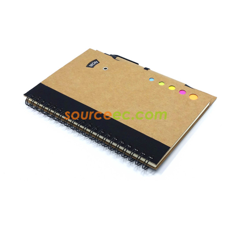 禮品訂造便條記事簿紀念品