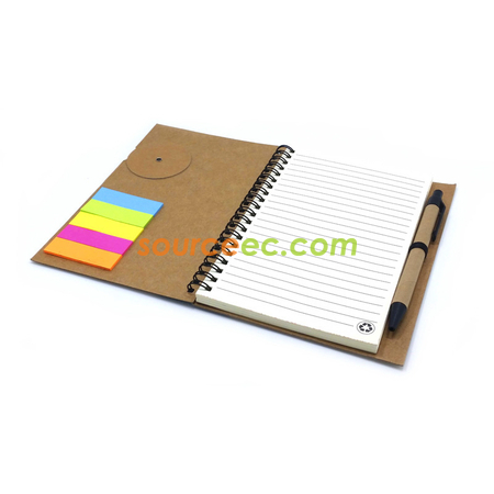 禮品訂造便條記事簿紀念品