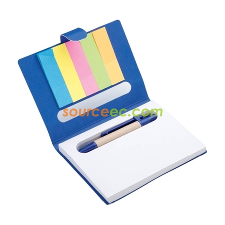 禮品訂造便條紙記事簿紀念品