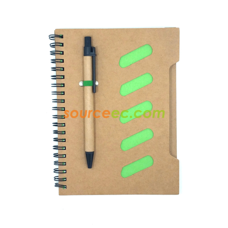 禮品訂造便條記事簿紀念品