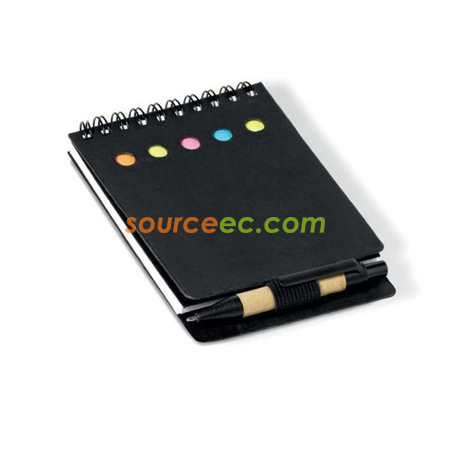 禮品訂造便條記事簿紀念品