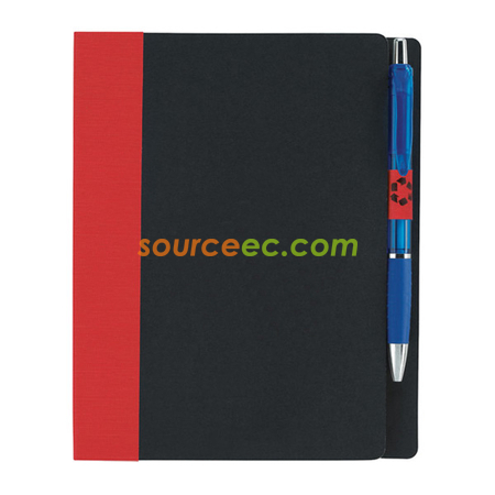 禮品訂造帶便條記事簿紀念品