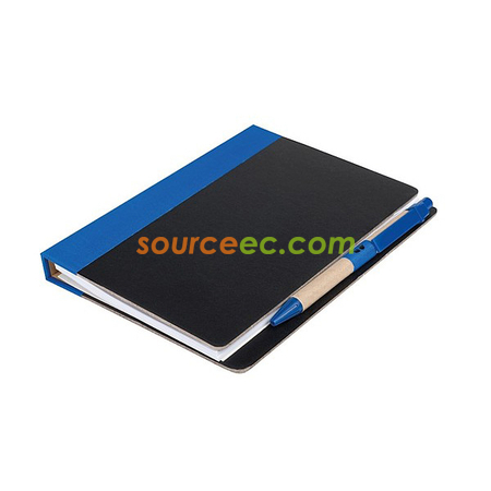 禮品訂造帶便條記事簿紀念品