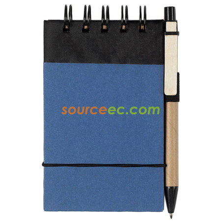 禮品訂造環保記事本紀念品