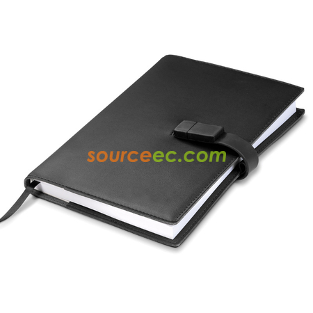 禮品訂造USB筆記簿紀念品