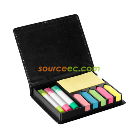 禮品訂造皮套便條紙紀念品