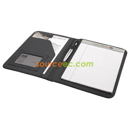 禮品訂造皮套寫字板記事簿紀念品