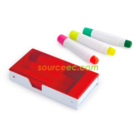 禮品訂造時尚熒光筆紀念品
