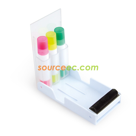禮品訂造時尚熒光筆紀念品