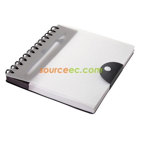 禮品訂造帶筆記事簿紀念品