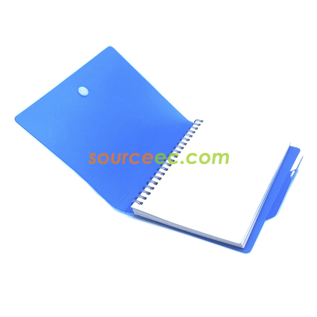 禮品訂造便攜記事簿紀念品