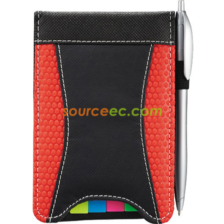 禮品訂造口袋筆記簿紀念品