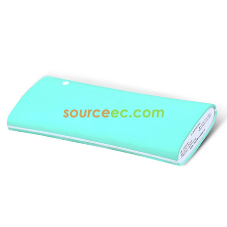 禮品訂造雙充帶燈移動充電器紀念品
