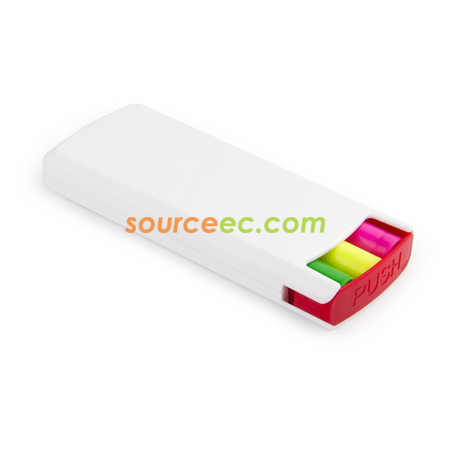 禮品訂造螢光筆套裝紀念品