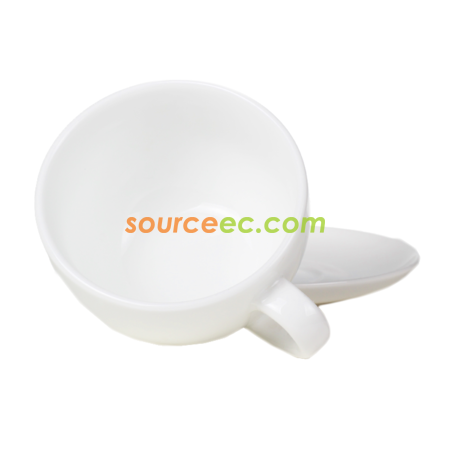 禮品訂造150ML陶瓷廣告杯紀念品
