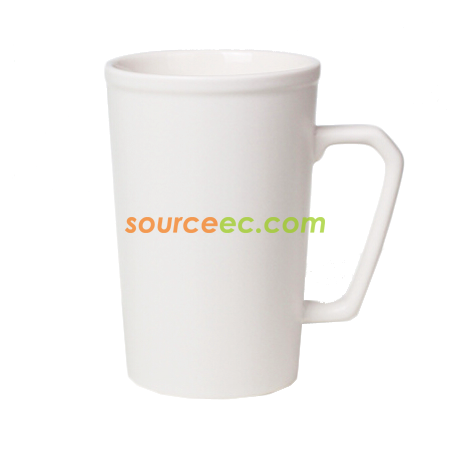 禮品訂造600ML陶瓷廣告杯紀念品