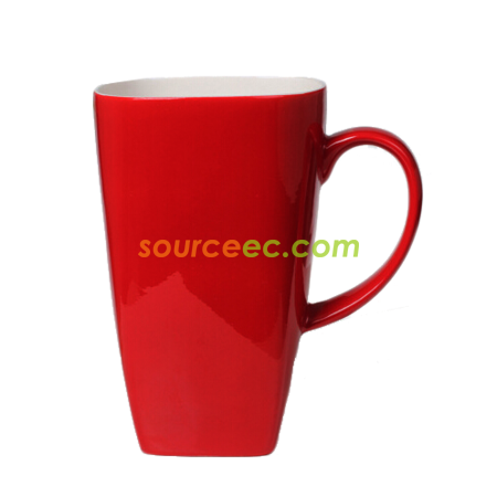 禮品訂造陶瓷廣告杯紀念品