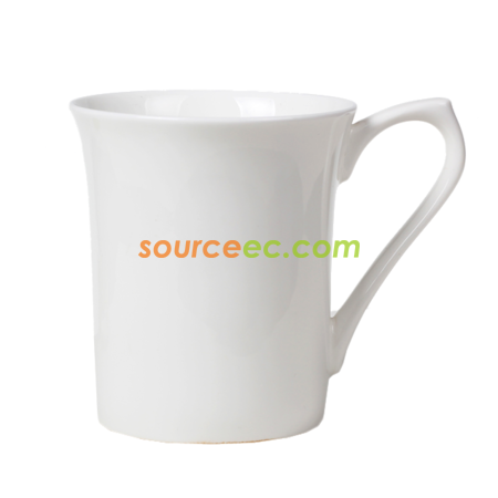 300ML陶瓷廣告杯