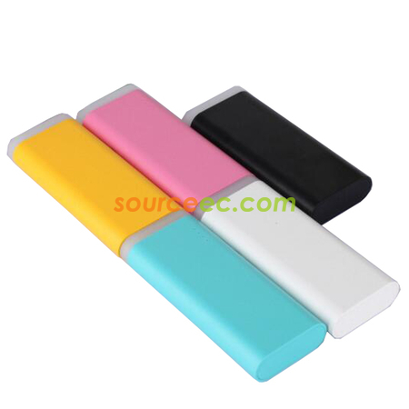 禮品訂造LED電筒移動充電器紀念品