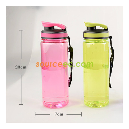 禮品訂造700ML運動水樽紀念品