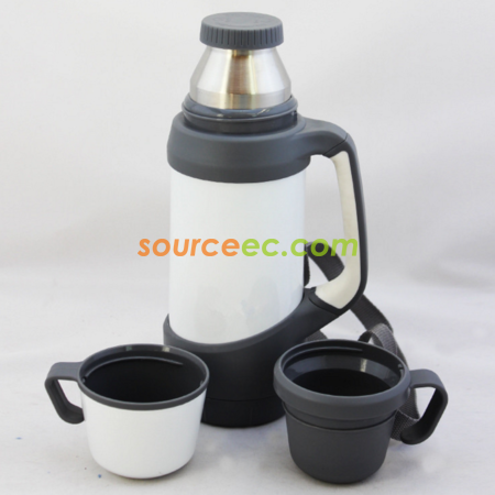 禮品訂造1L真空保溫壺紀念品