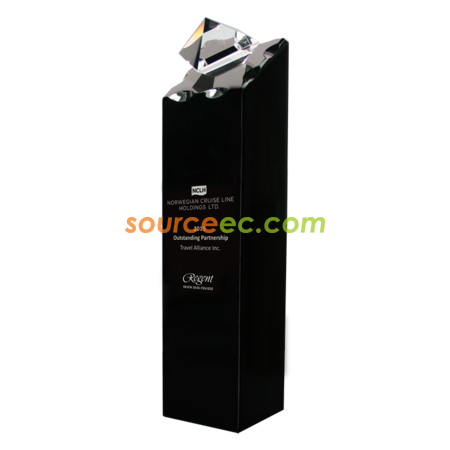 禮品訂造訂製水晶獎座紀念品